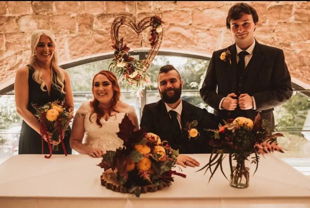 Autumn Wedding at Allerton Manor Liverpool - Rachel and Adam 8th October Autumn Wedding at Allerton Manor Liverpool - Rachel and Adam 8th October